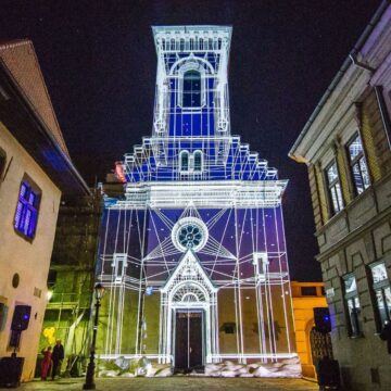 nanovjs projection mapping